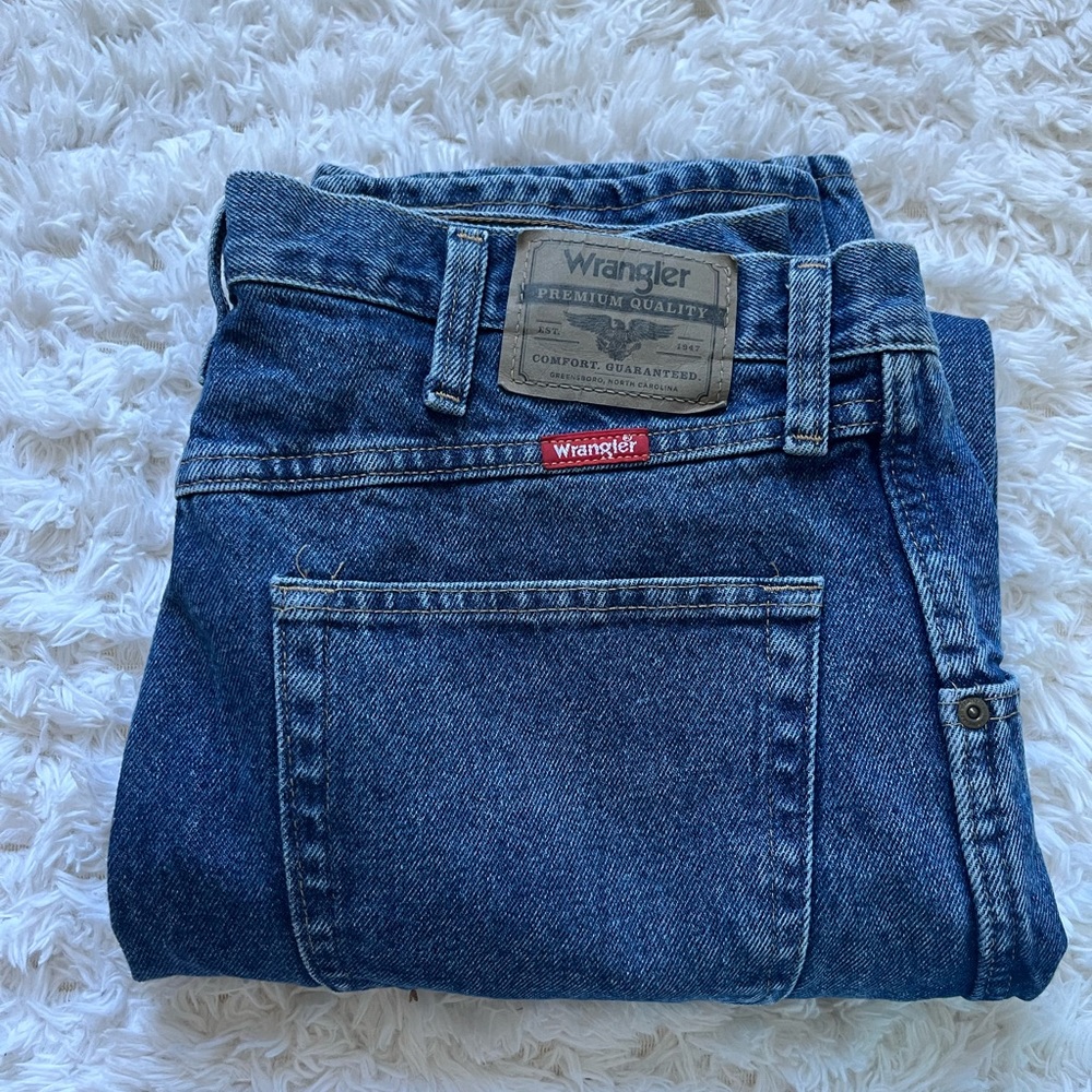 wrangler Jeans